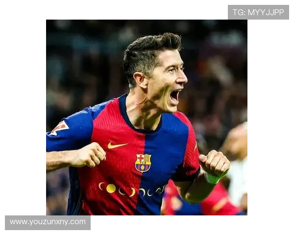 莱万梅开二度 巴萨狂胜皇马四球震撼全场