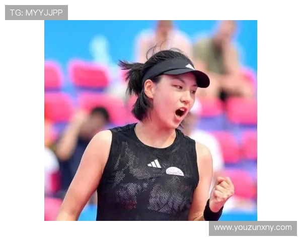 中网小将张瑞恩首轮止步 无缘晋级八强遗憾出局